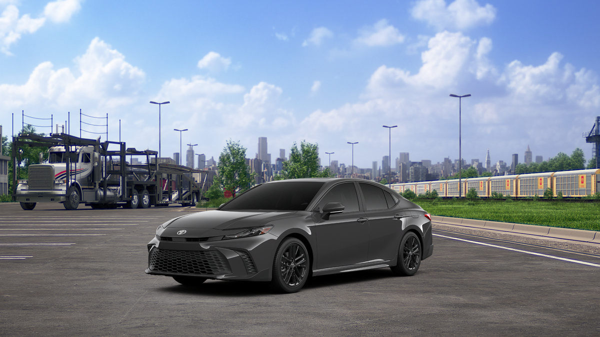 New 2027 Toyota Camry SE w/ Convenience Package AWD/4WD image 1