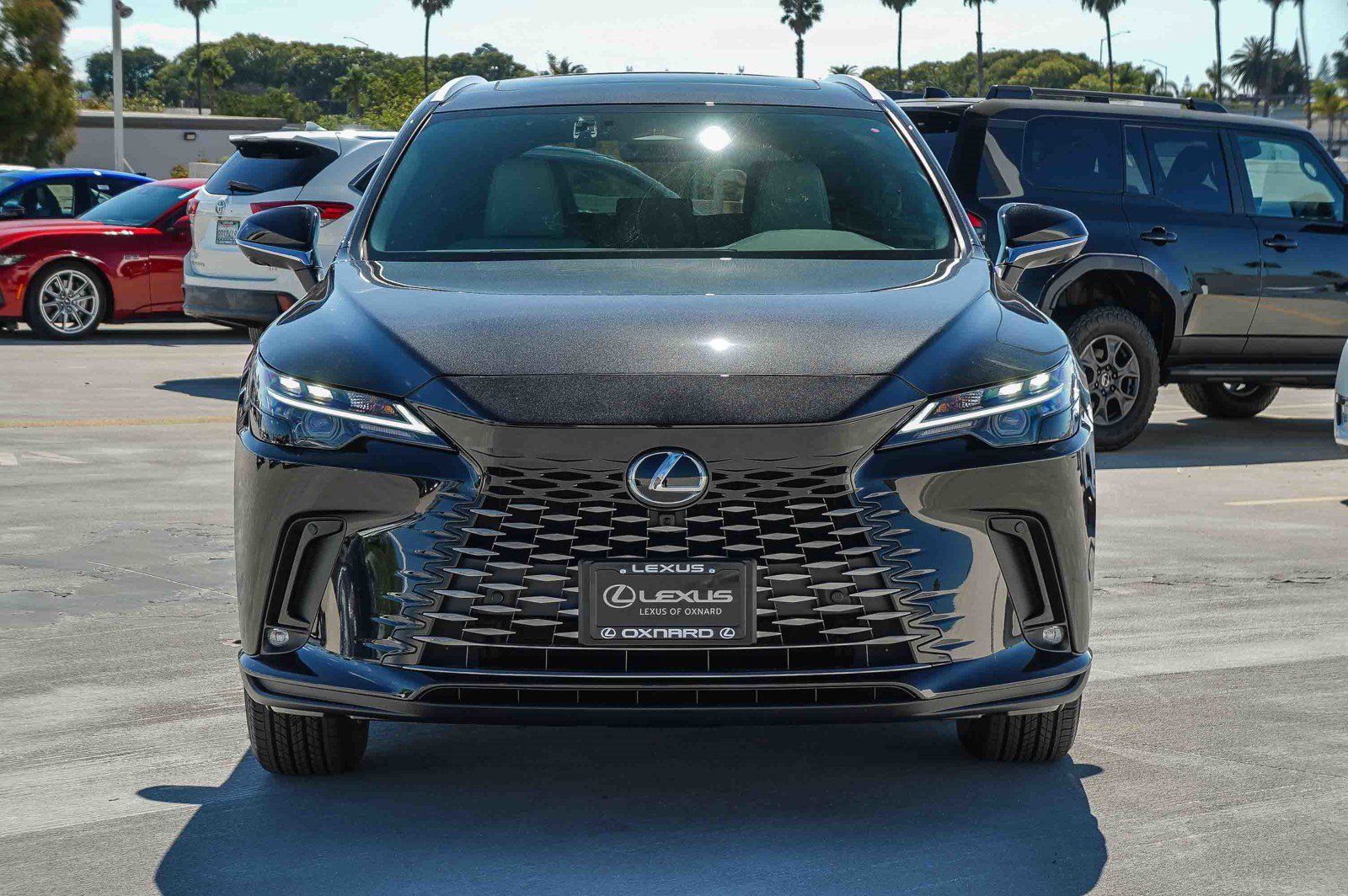 New 2026 Lexus RX 350 Premium FWD image 2