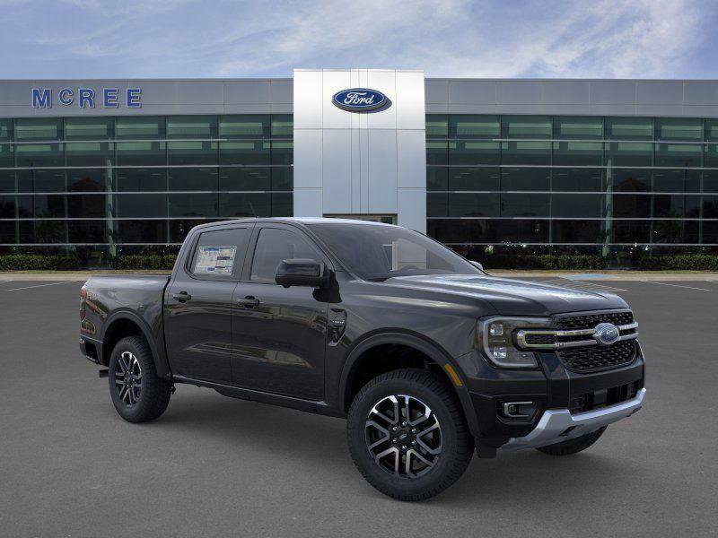 New 2026 Ford Ranger Lariat w/ FX4 Off-Road Package image 7