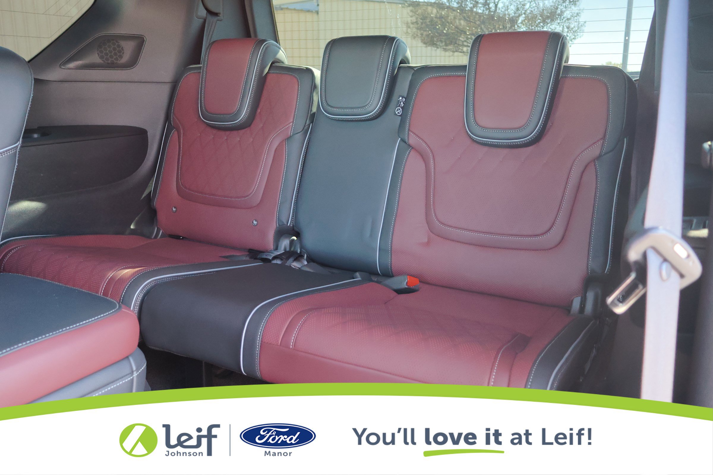 Used 2025 INFINITI QX80 Autograph image 32