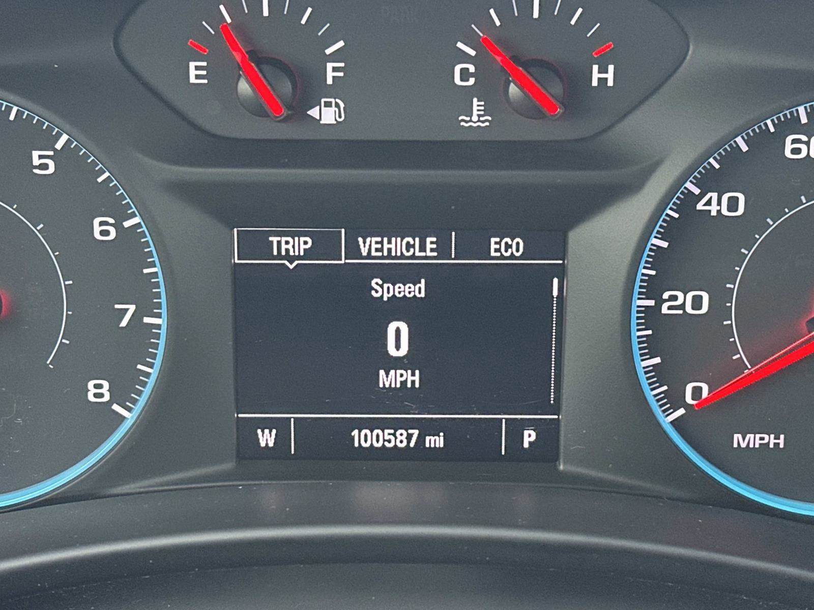 Used 2018 Chevrolet Equinox LT w/ LPO, Protection Package image 20