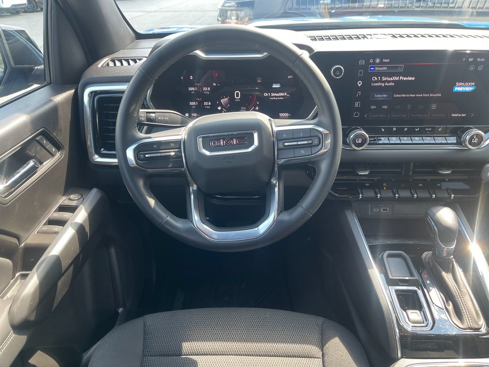 Used 2024 GMC Canyon Elevation w/ Convenience Package RWD image 17