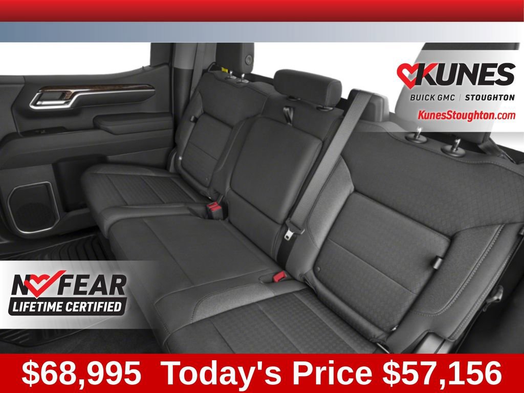 New 2026 GMC Sierra 1500 Elevation w/ Elevation Premium Package AWD/4WD image 16