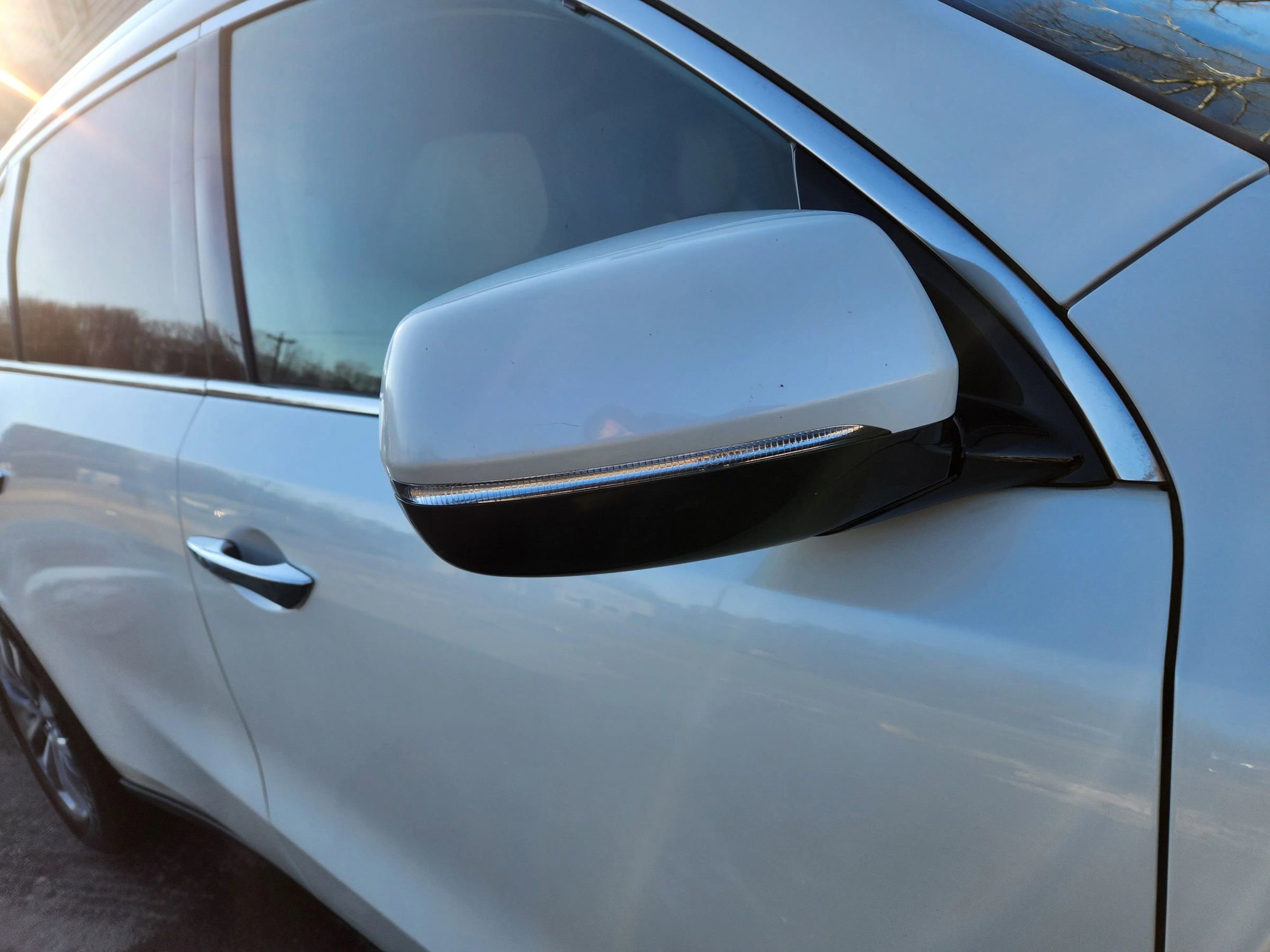 Used 2014 Acura MDX SH-AWD w/ Technology Package image 7