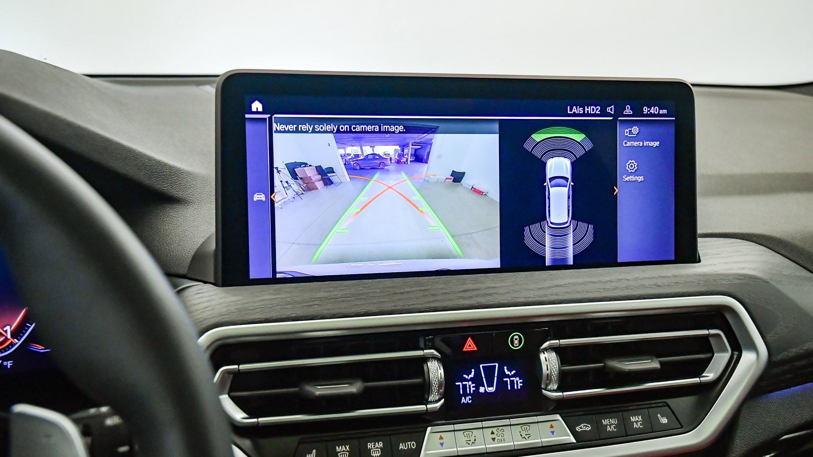 Certified 2023 BMW X3 sDrive30i w/ M Sport Package image 25