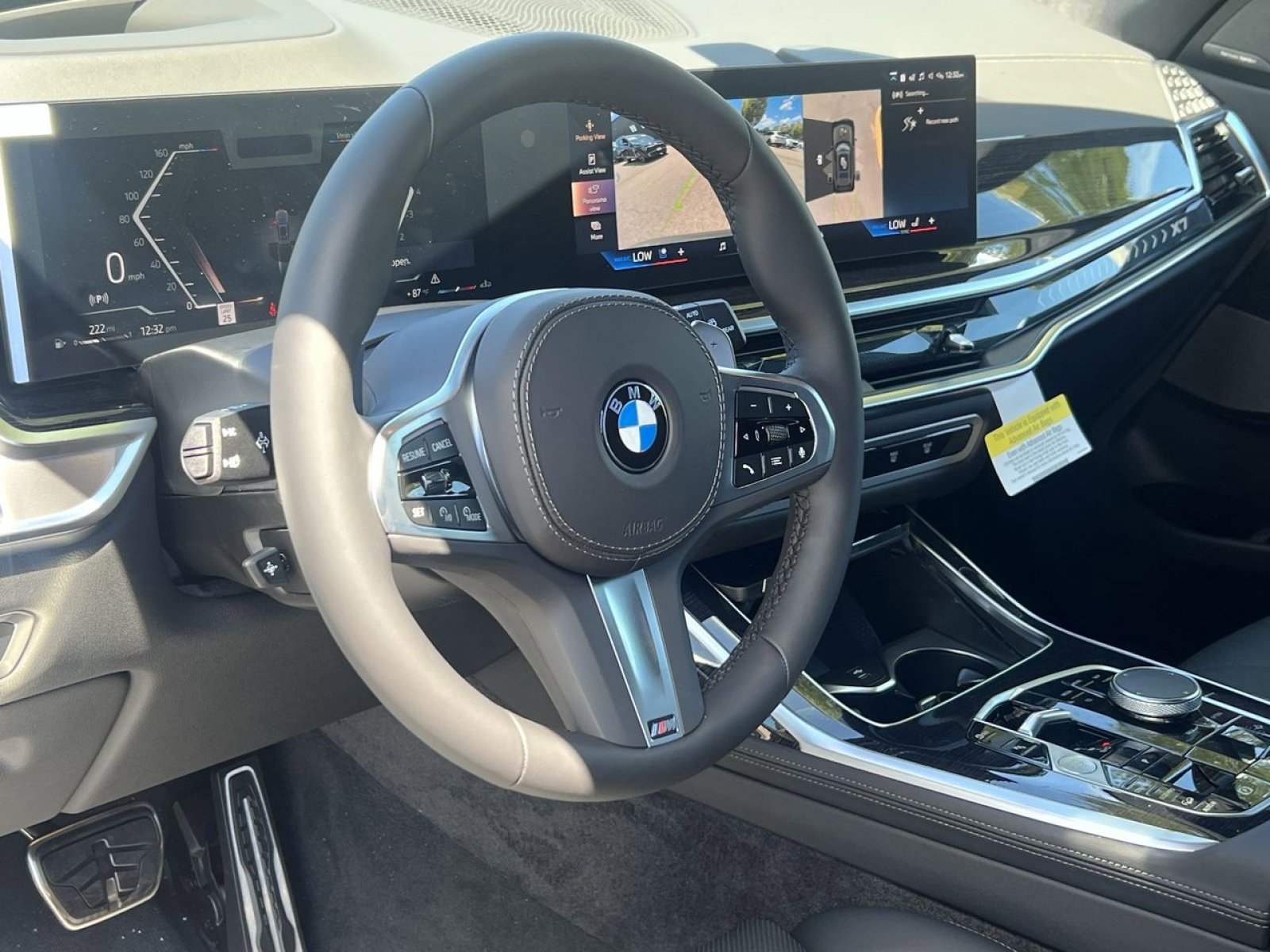 New 2026 BMW X7 xDrive40i w/ M Sport Package image 13