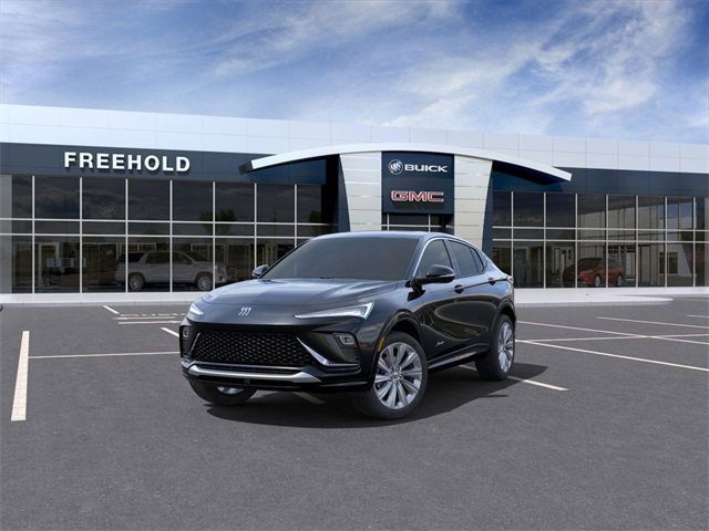 New 2025 Buick Envista Avenir image 8