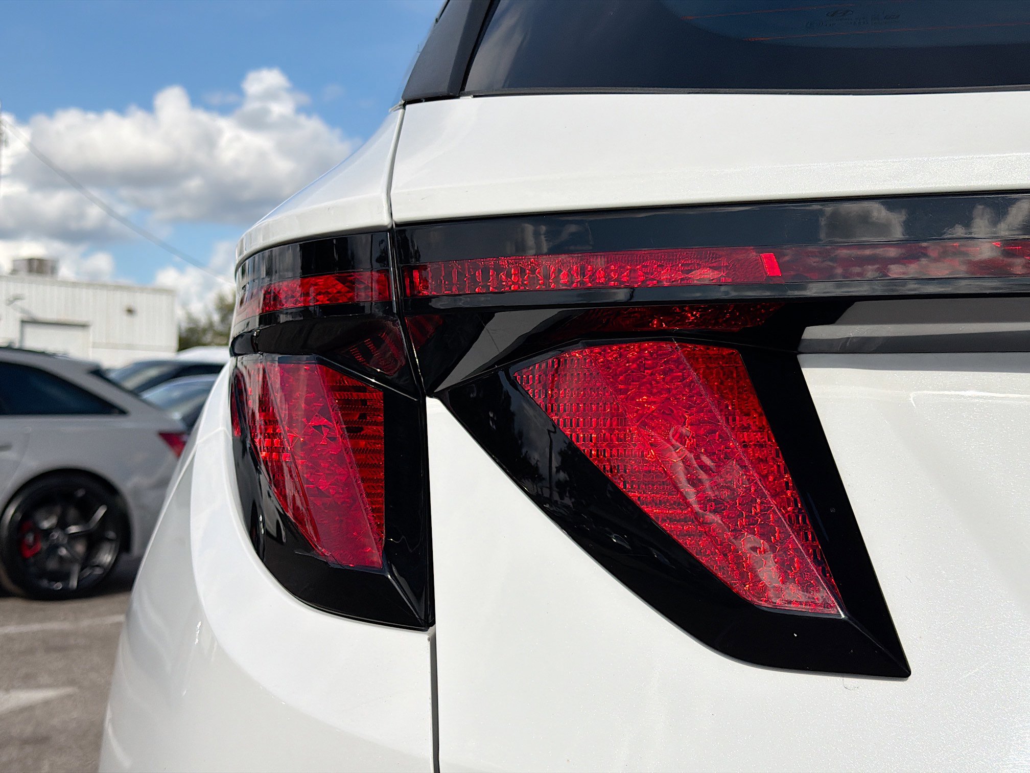 Used 2023 Hyundai Tucson SE image 10