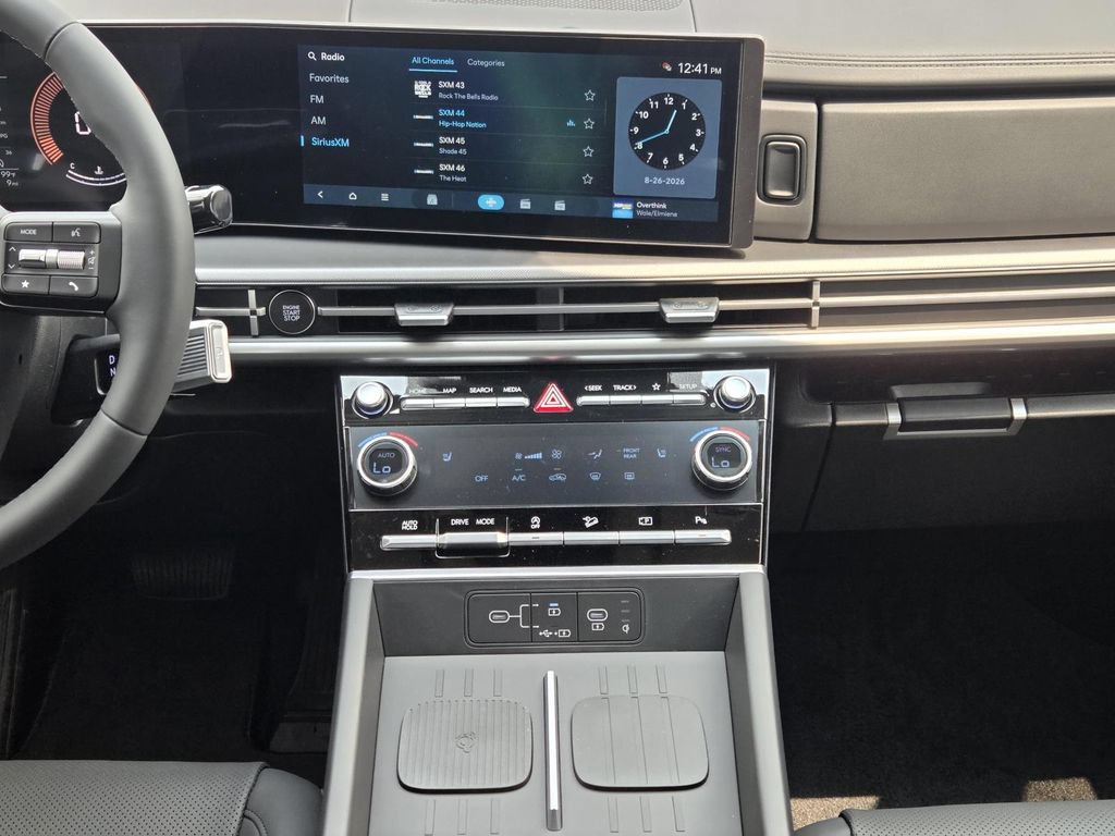 New 2027 Hyundai Santa Fe SEL FWD image 10