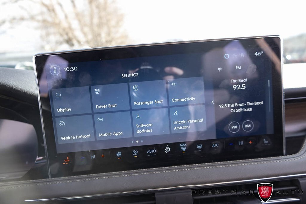 Used 2024 Lincoln Corsair Reserve w/ Equipment Group 201A image 34