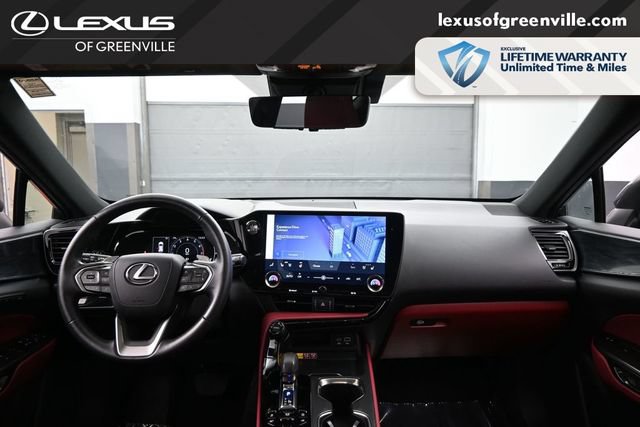 Used 2025 Lexus NX 350 AWD w/ Cold Area Package image 23