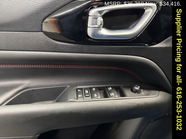 New 2026 Jeep Compass Trailhawk image 27