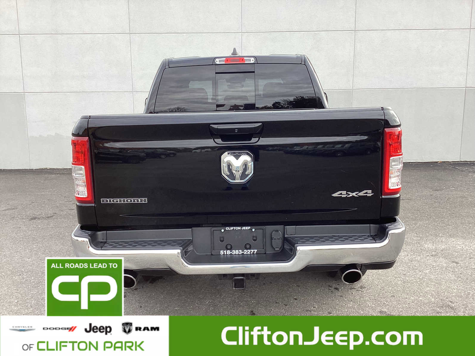 Certified 2021 RAM 1500 Big Horn image 5