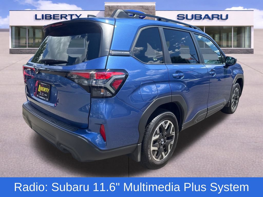 Certified 2026 Subaru Forester Premium AWD/4WD image 6