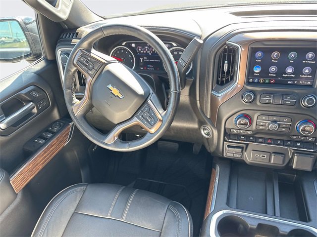 Used 2019 Chevrolet Silverado 1500 High Country image 14