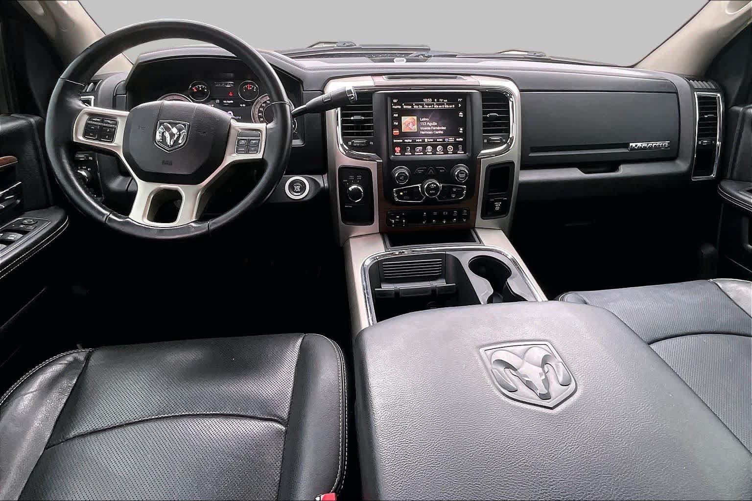 Used 2016 RAM 2500 Laramie AWD/4WD image 13