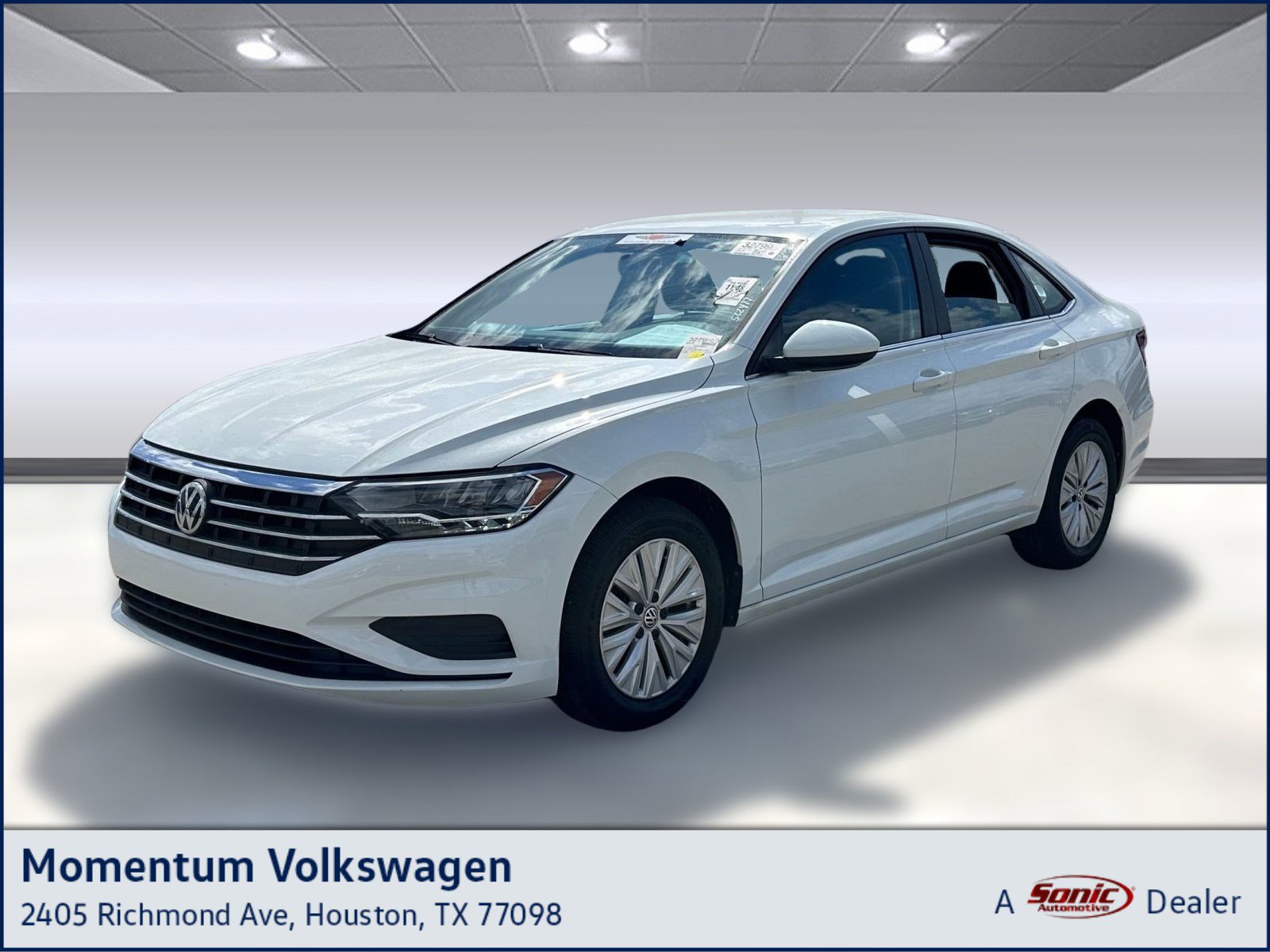 Used 2019 Volkswagen Jetta S w/ Driver Assistance Package