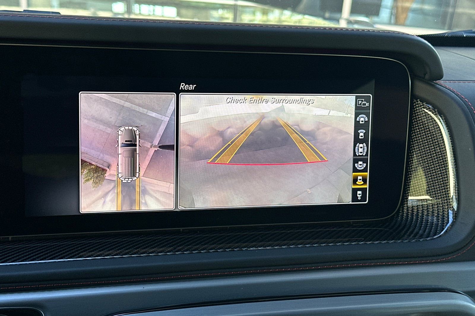 Used 2024 Mercedes-Benz G 63 AMG 4MATIC image 15