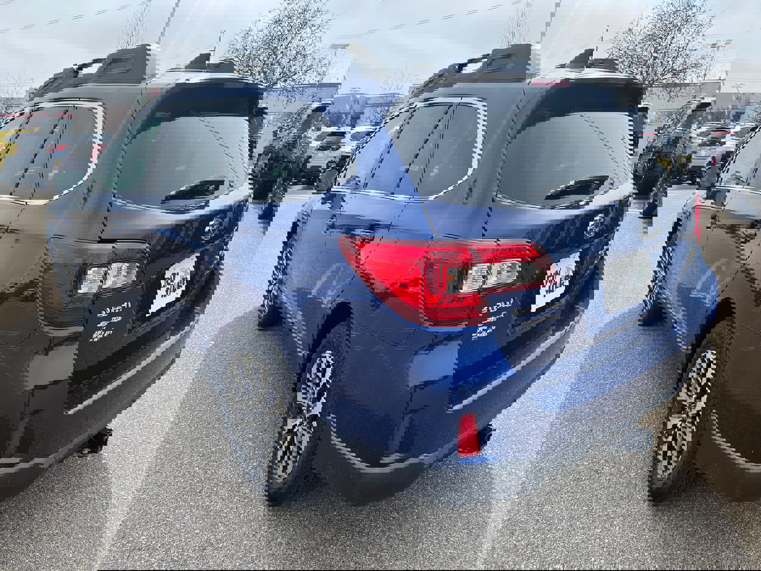 Used 2016 Subaru Outback 2.5i Limited image 5