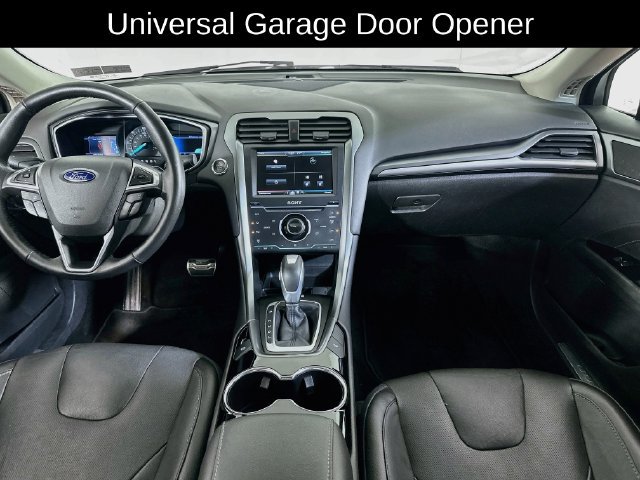 Used 2014 Ford Fusion Titanium FWD image 18