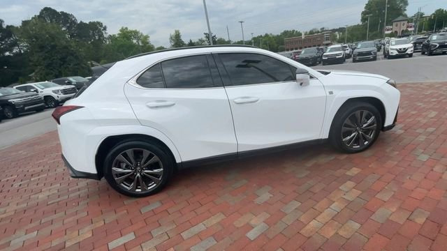 Used 2023 Lexus UX 250h F Sport w/ Accessory Package (Z1) video 2