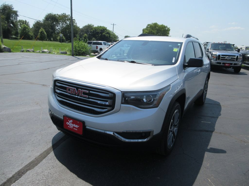 Used 2019 GMC Acadia SLT AWD/4WD image 10