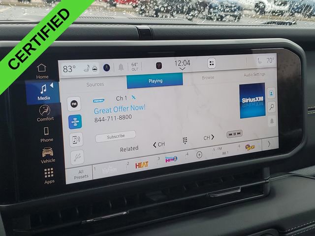 Used 2025 Jeep Gladiator Sport w/ Premium Package image 14