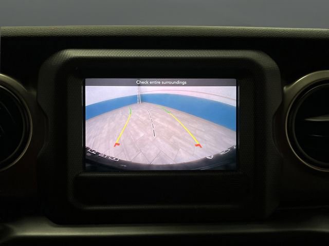 Used 2020 Jeep Wrangler Unlimited Sport image 8