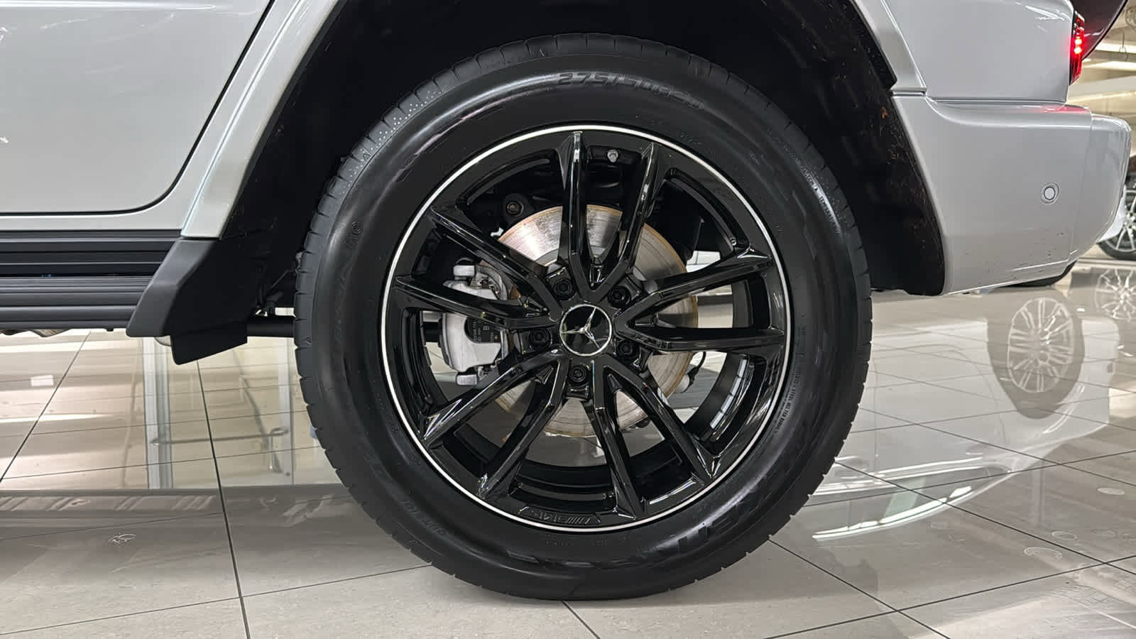 New 2026 Mercedes-Benz G 550 image 10