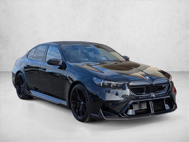 Used 2026 BMW M5 w/ Carbon Package AWD/4WD video 3