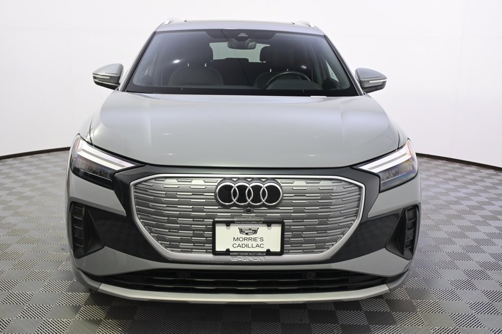 Used 2022 Audi Q4 e-tron Premium w/ Convenience Package image 10