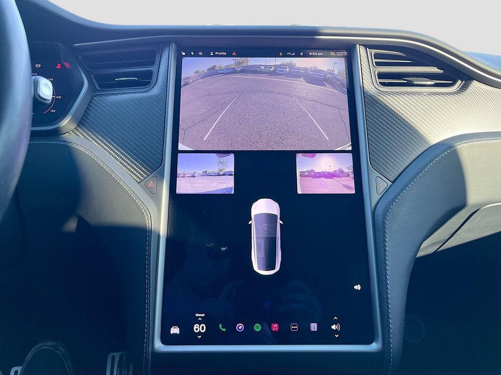 Used 2020 Tesla Model X Performance AWD/4WD image 13