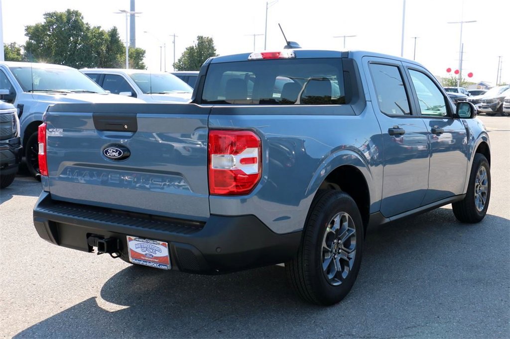 New 2025 Ford Maverick XLT w/ XLT Luxury Package image 5