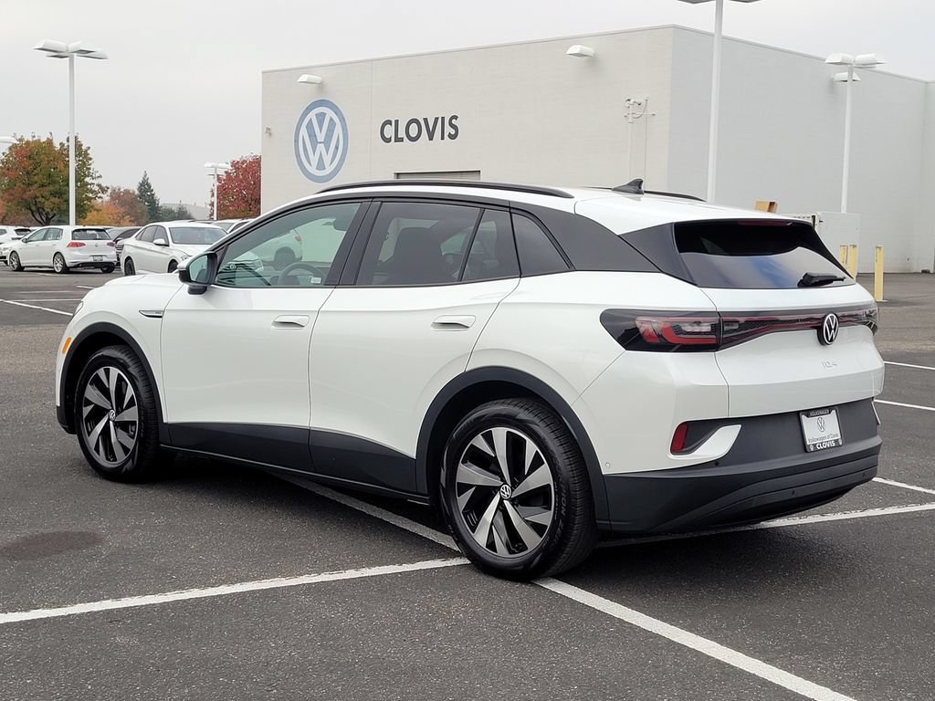 New 2026 Volkswagen ID.4 Pro RWD image 7