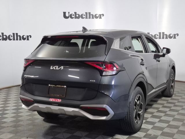 Used 2024 Kia Sportage LX AWD/4WD image 7