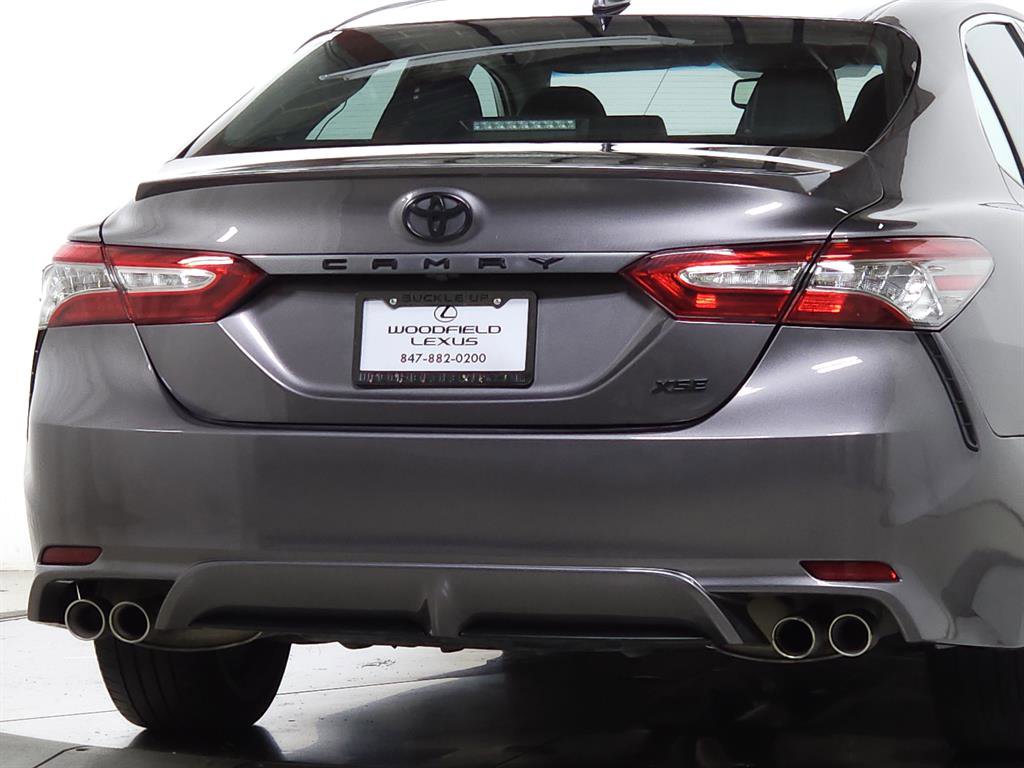 Used 2019 Toyota Camry XSE image 8