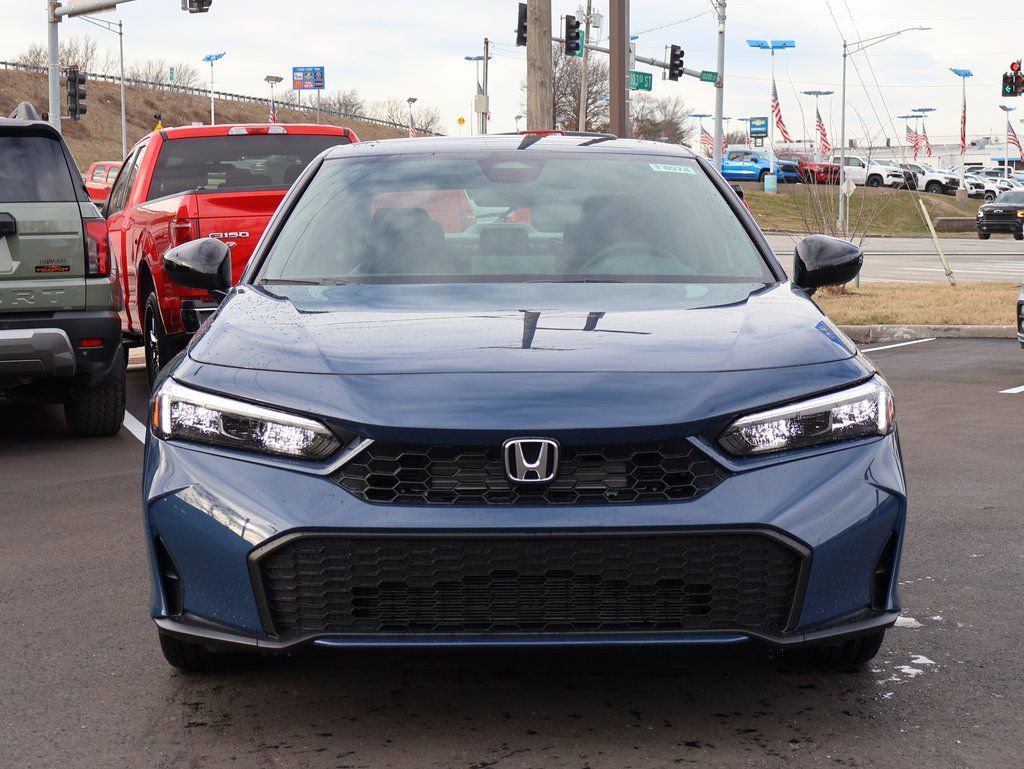 New 2026 Honda Civic Sport image 34