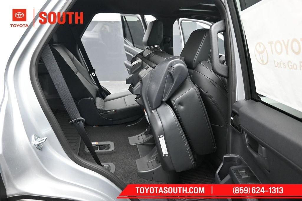 New 2026 Toyota 4Runner TRD Off-Road Premium AWD/4WD image 31
