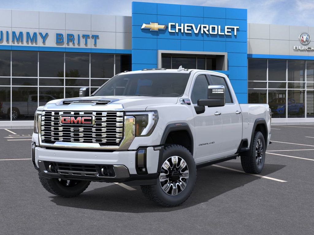New 2026 GMC Sierra 2500 Denali w/ Technology Package AWD/4WD image 6