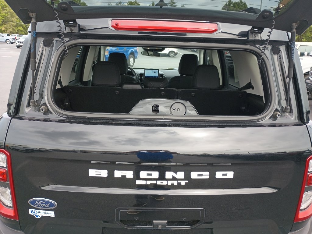 Used 2022 Ford Bronco Sport Big Bend AWD/4WD image 8