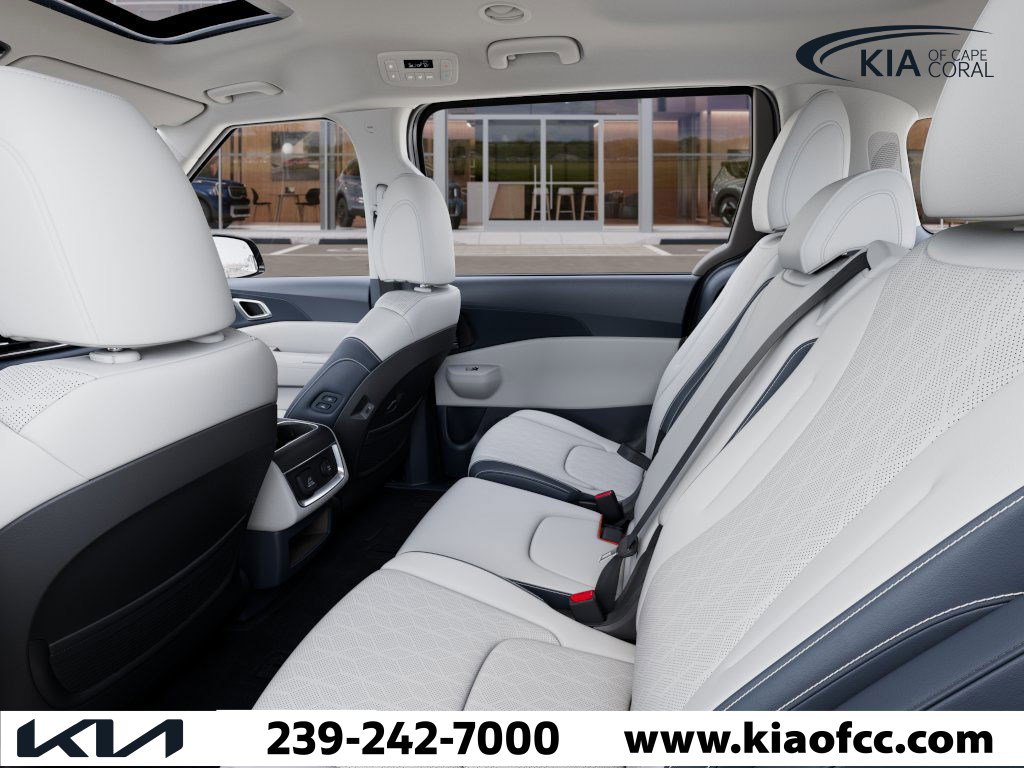 New 2026 Kia Carnival SX image 18
