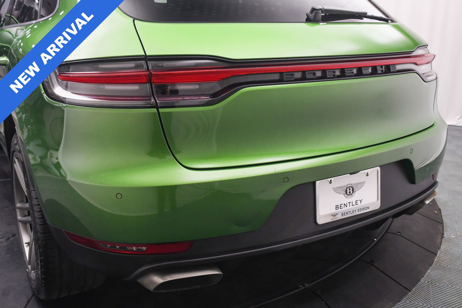 Used 2019 Porsche Macan Base image 22