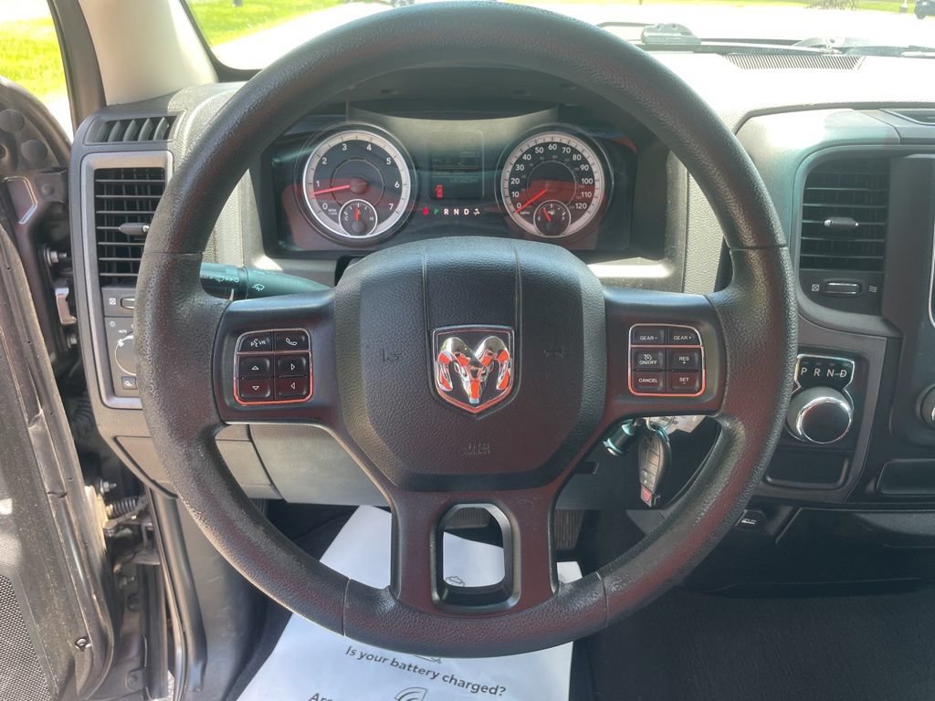 Used 2019 RAM 1500 Tradesman w/ Chrome Plus Package RWD image 21