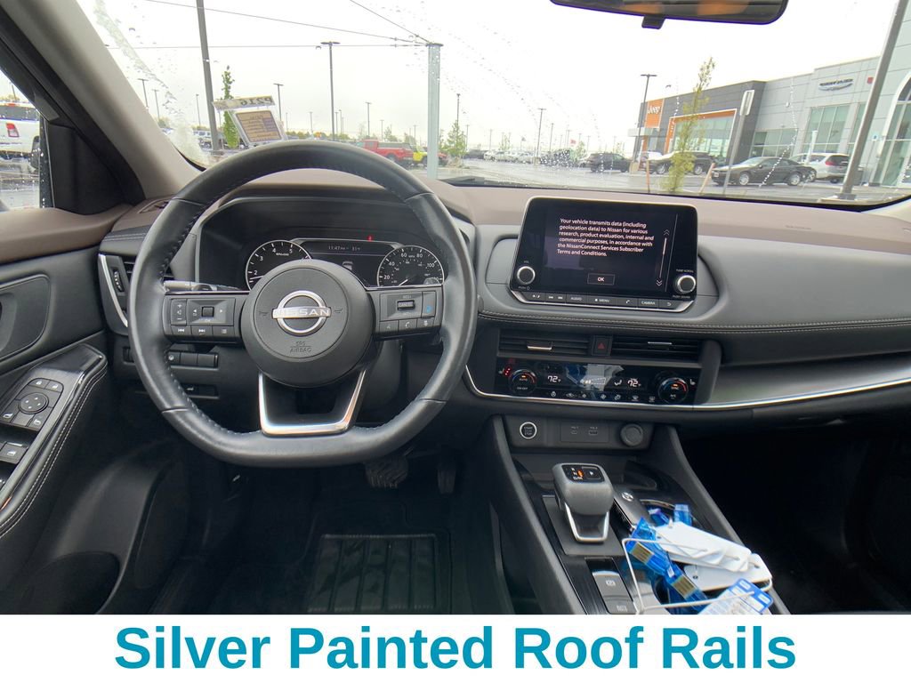 Used 2023 Nissan Rogue SV w/ SV Premium B Package AWD/4WD image 13