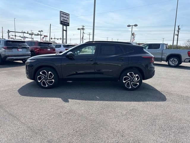New 2026 Chevrolet Trax RS w/ Sunroof Package image 7