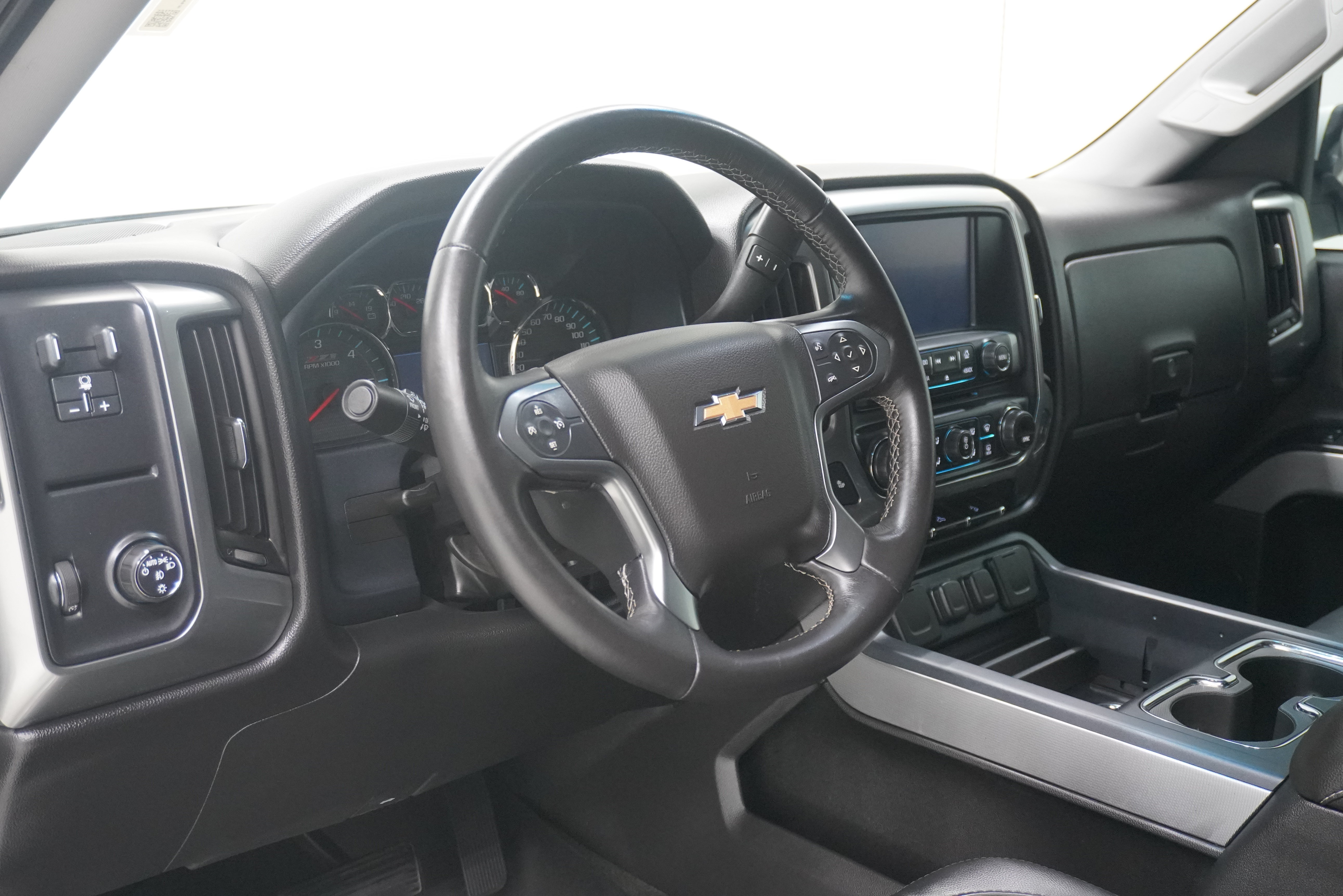 Used 2015 Chevrolet Silverado 1500 LT w/ All Star Edition RWD image 9