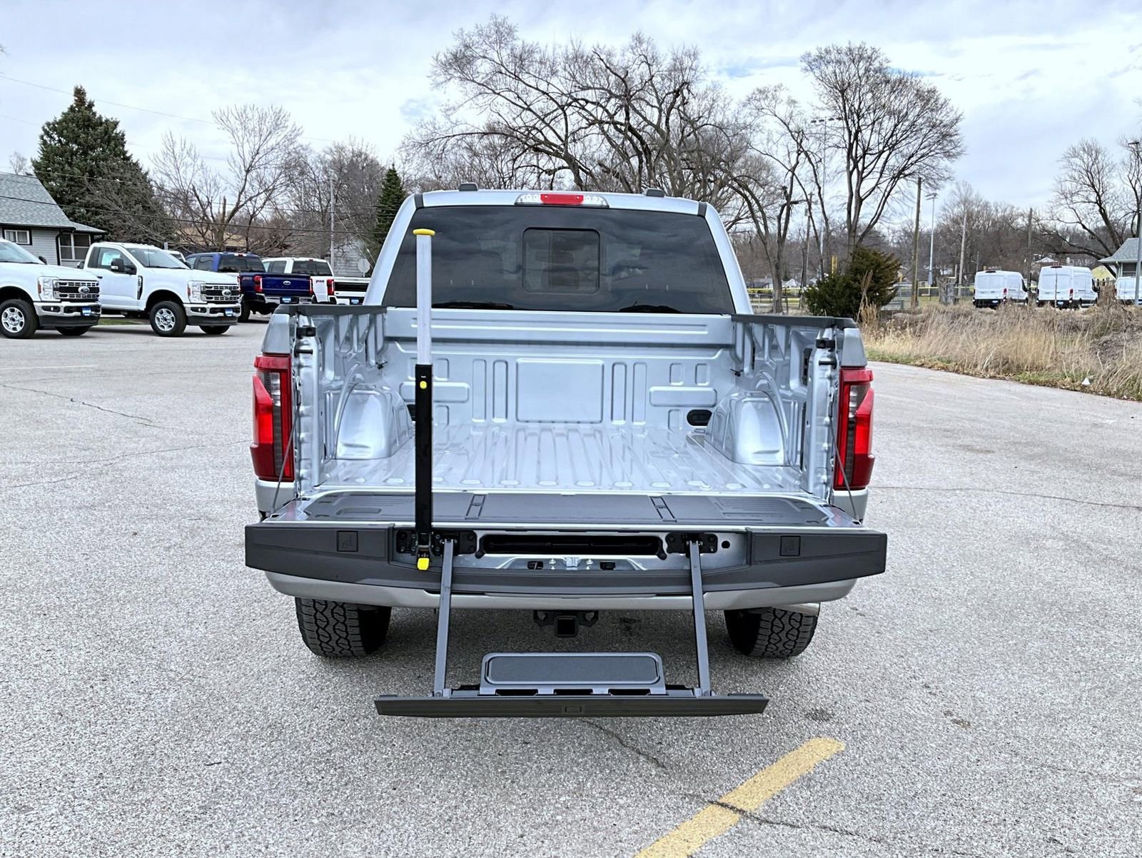 New 2026 Ford F150 XLT AWD/4WD image 9