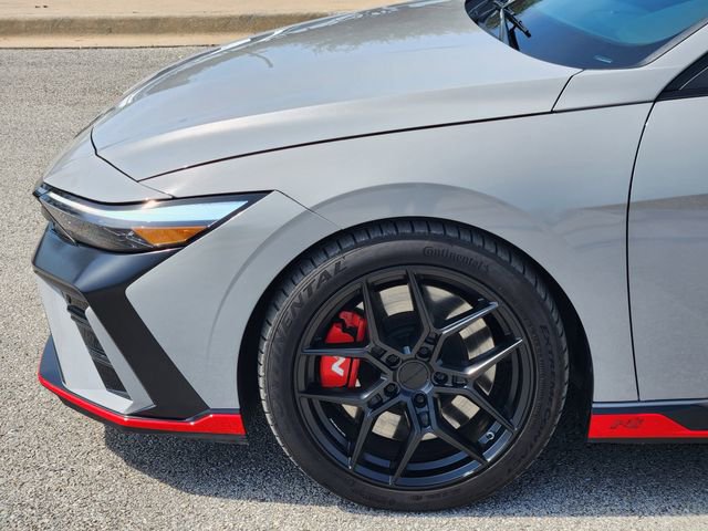 Used 2025 Hyundai Elantra N image 5