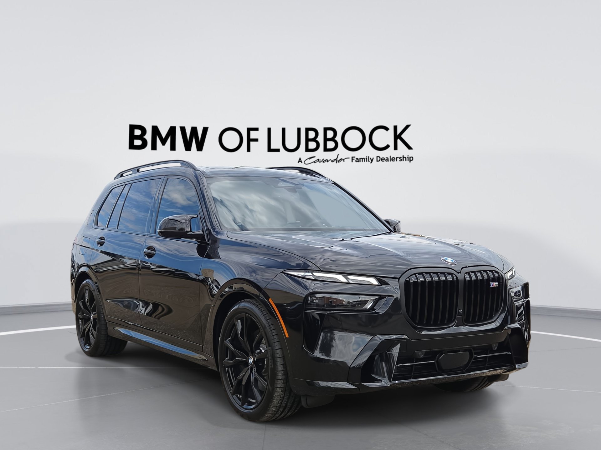 Used 2027 BMW X7 M60i w/ Executive Package
