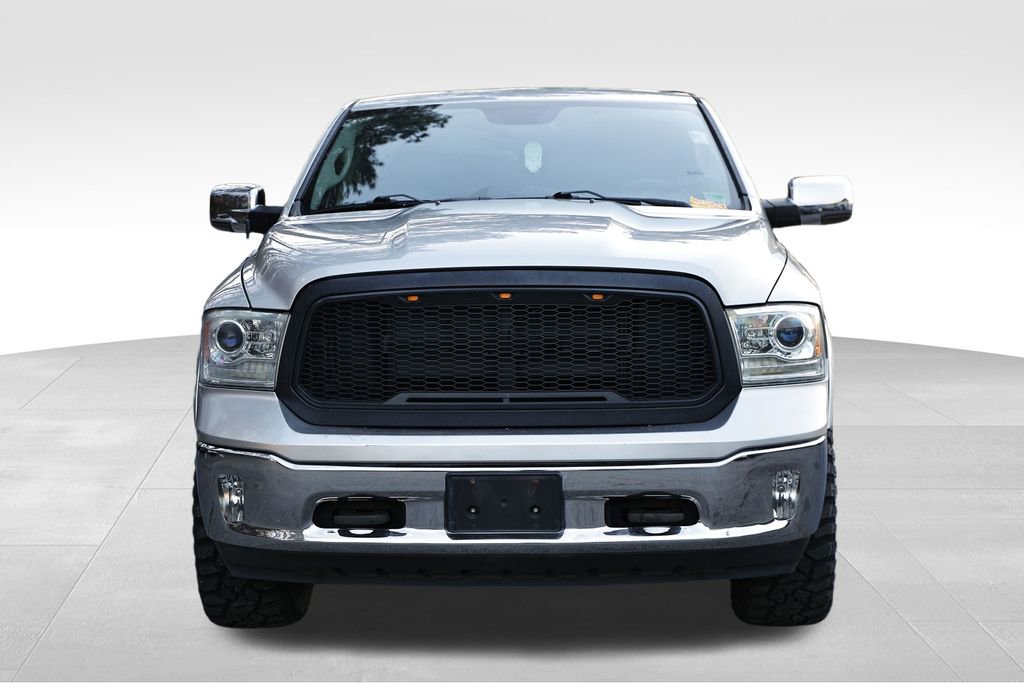 Used 2016 RAM 1500 Laramie w/ Convenience Group image 9